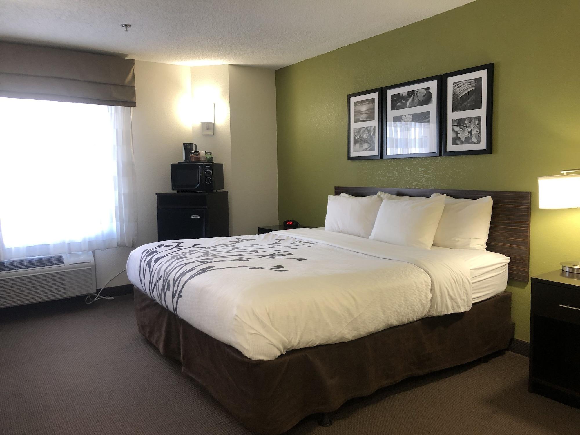 גראנד איילנד Sleep Inn מראה חיצוני תמונה