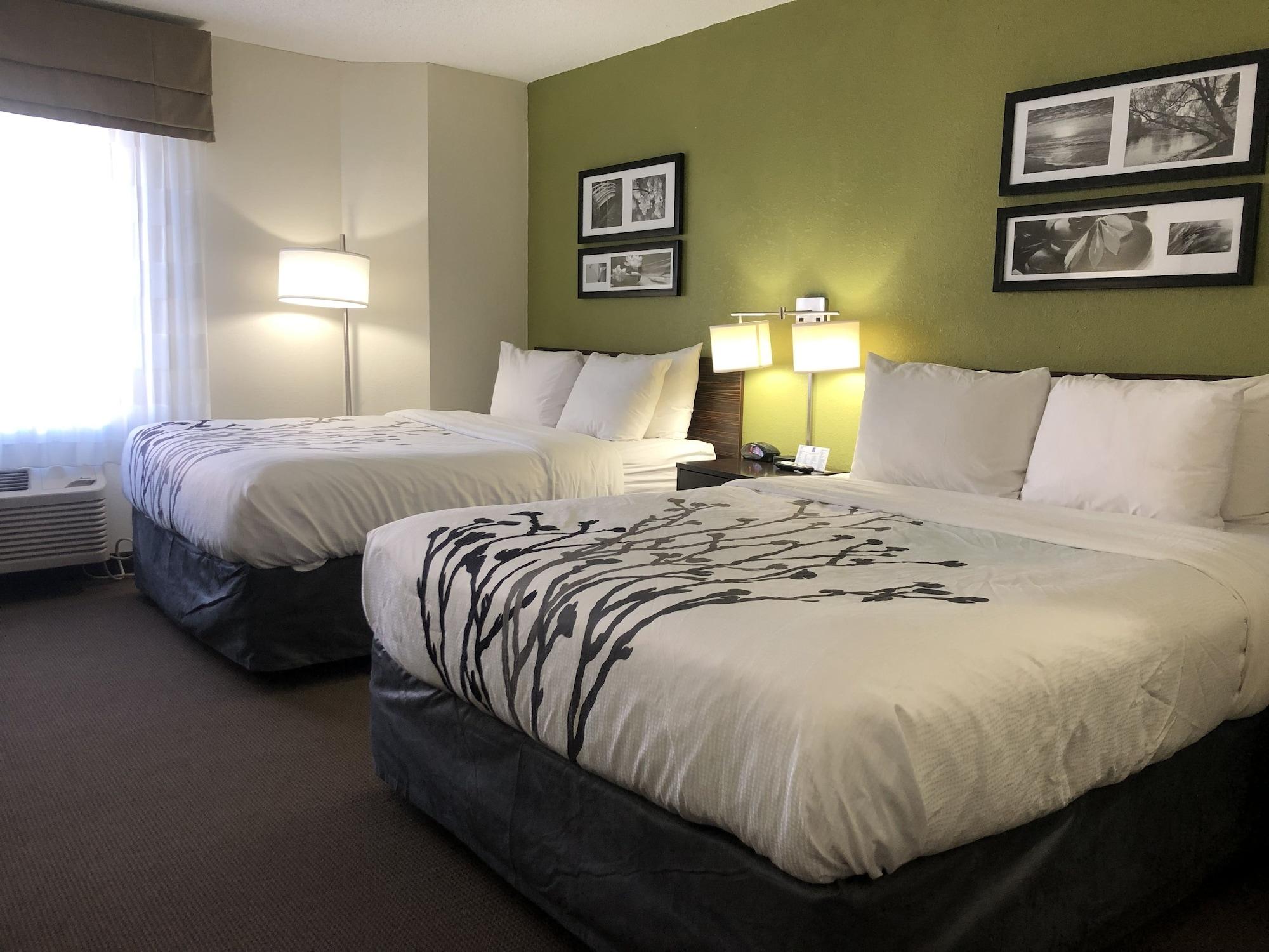 גראנד איילנד Sleep Inn מראה חיצוני תמונה