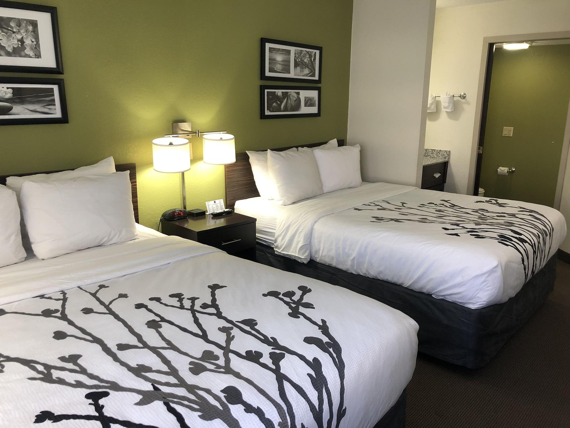 גראנד איילנד Sleep Inn מראה חיצוני תמונה