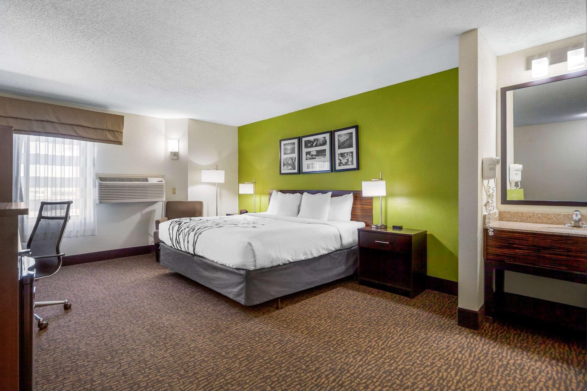 גראנד איילנד Sleep Inn מראה חיצוני תמונה