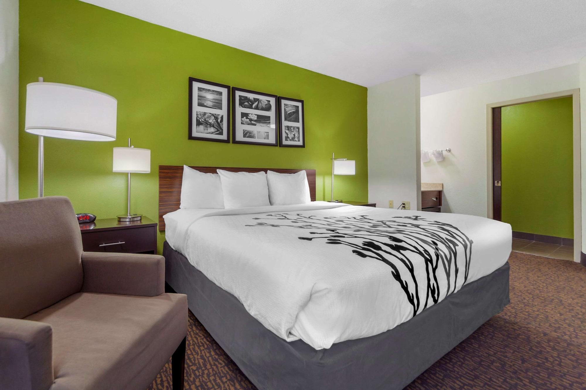 גראנד איילנד Sleep Inn מראה חיצוני תמונה
