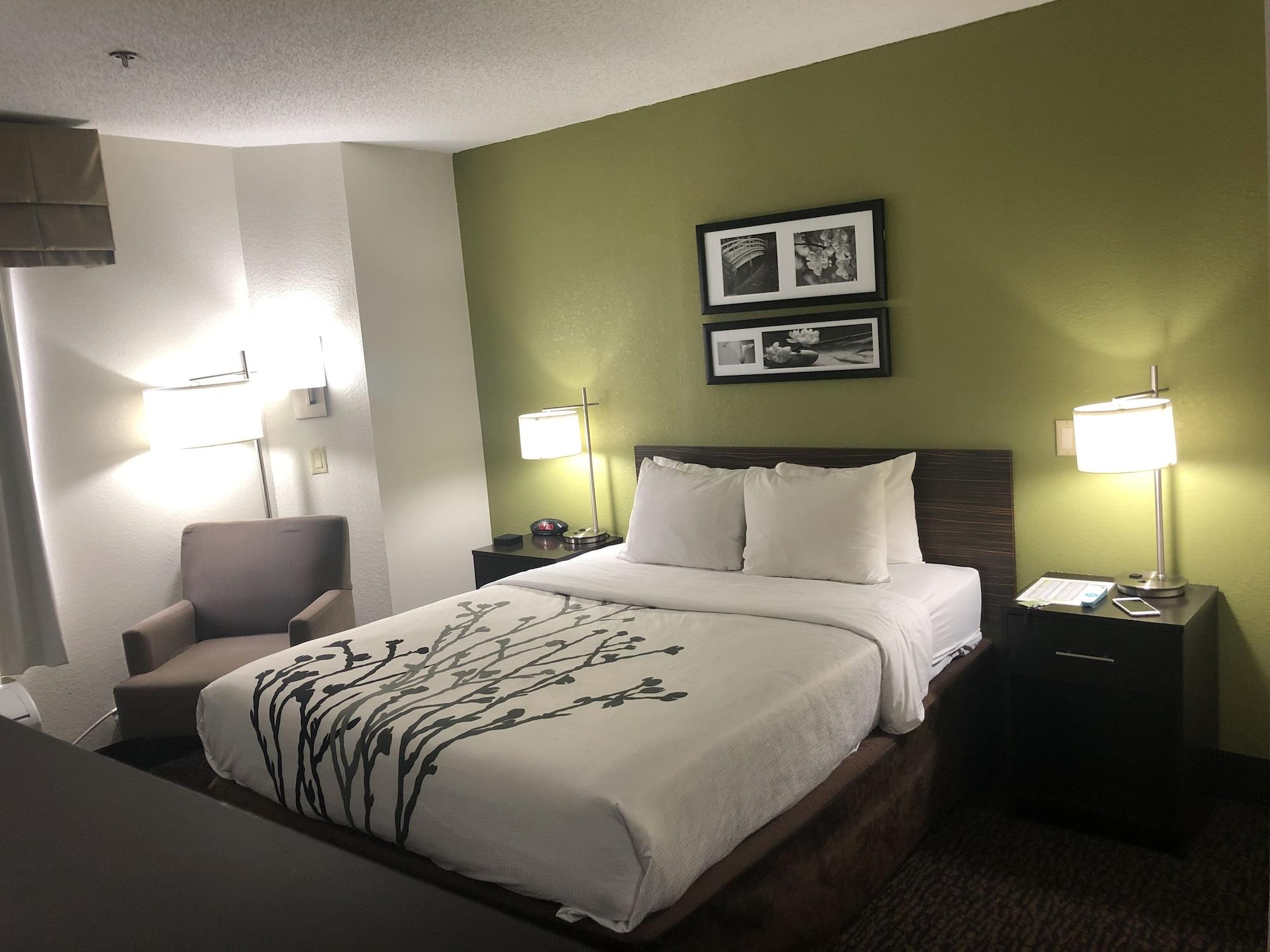 גראנד איילנד Sleep Inn מראה חיצוני תמונה