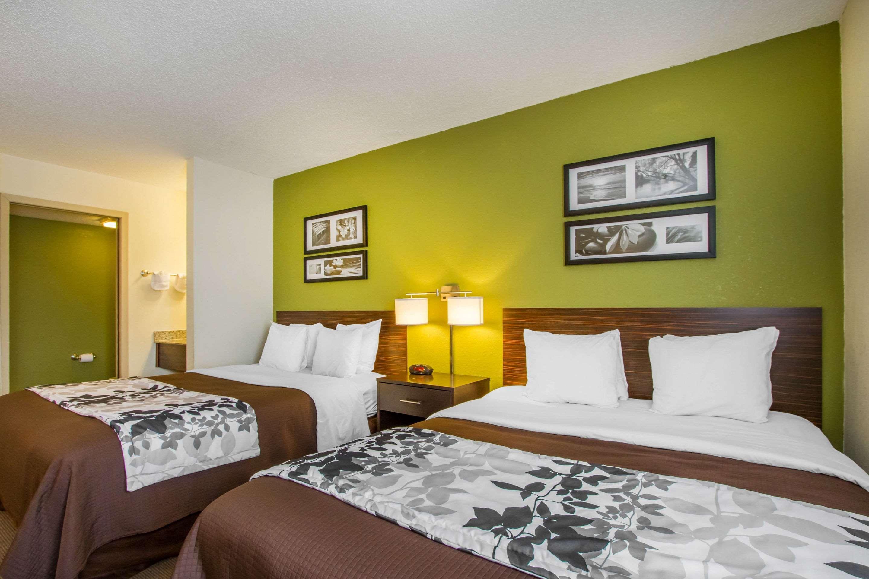 גראנד איילנד Sleep Inn מראה חיצוני תמונה