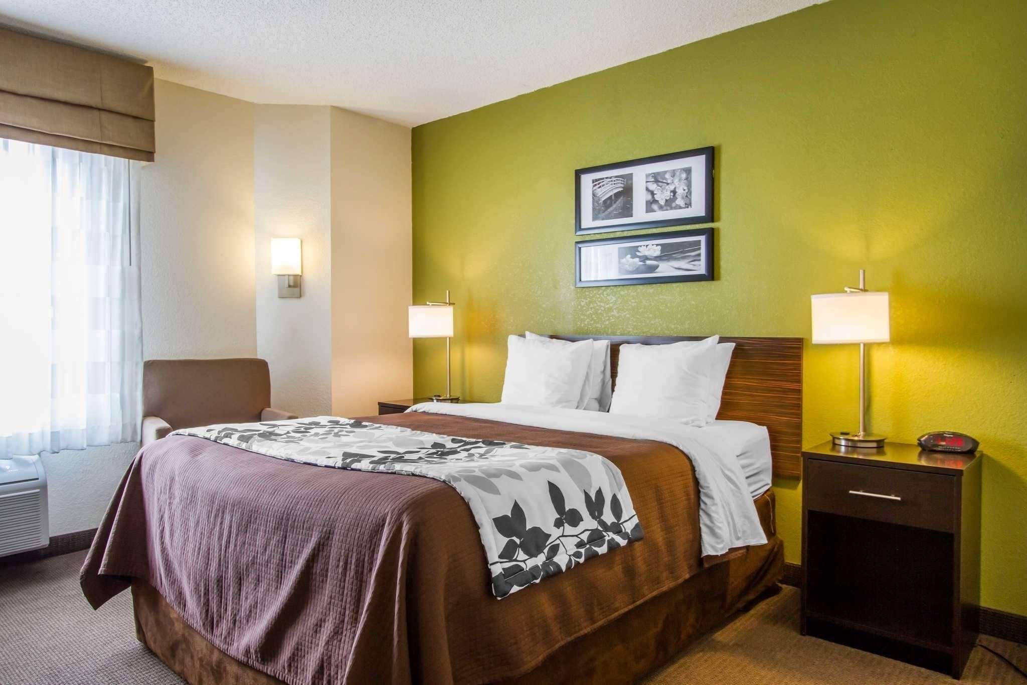 גראנד איילנד Sleep Inn מראה חיצוני תמונה
