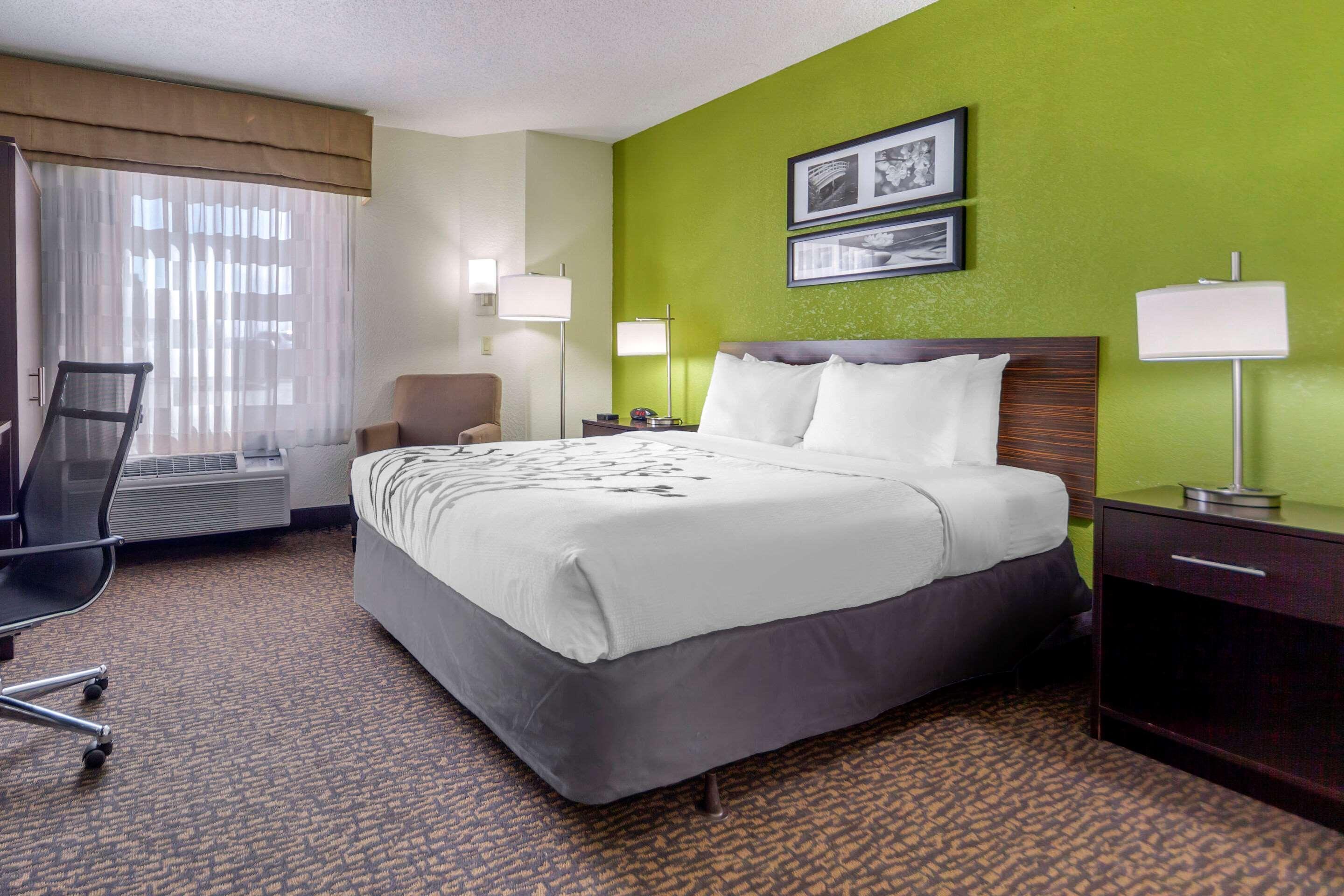 גראנד איילנד Sleep Inn מראה חיצוני תמונה