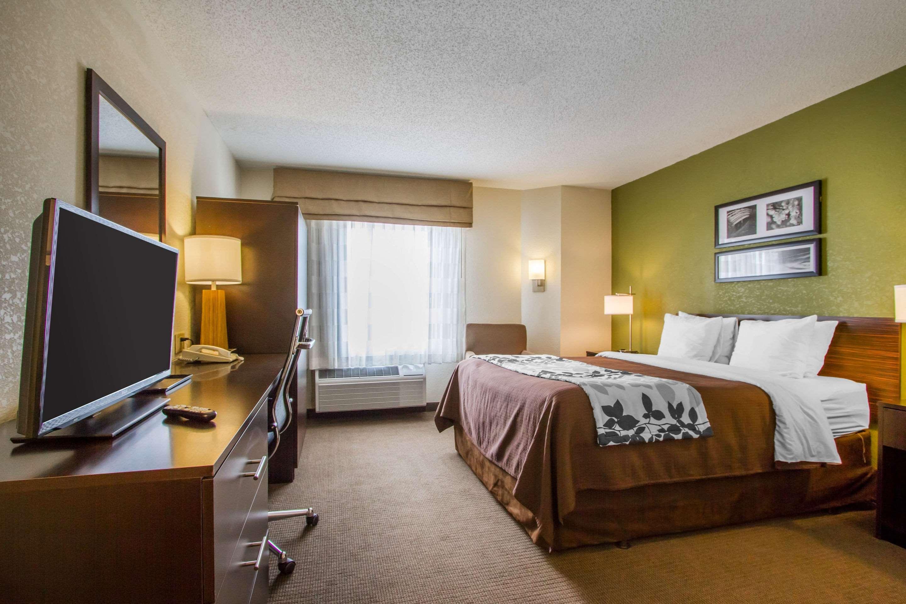 גראנד איילנד Sleep Inn מראה חיצוני תמונה