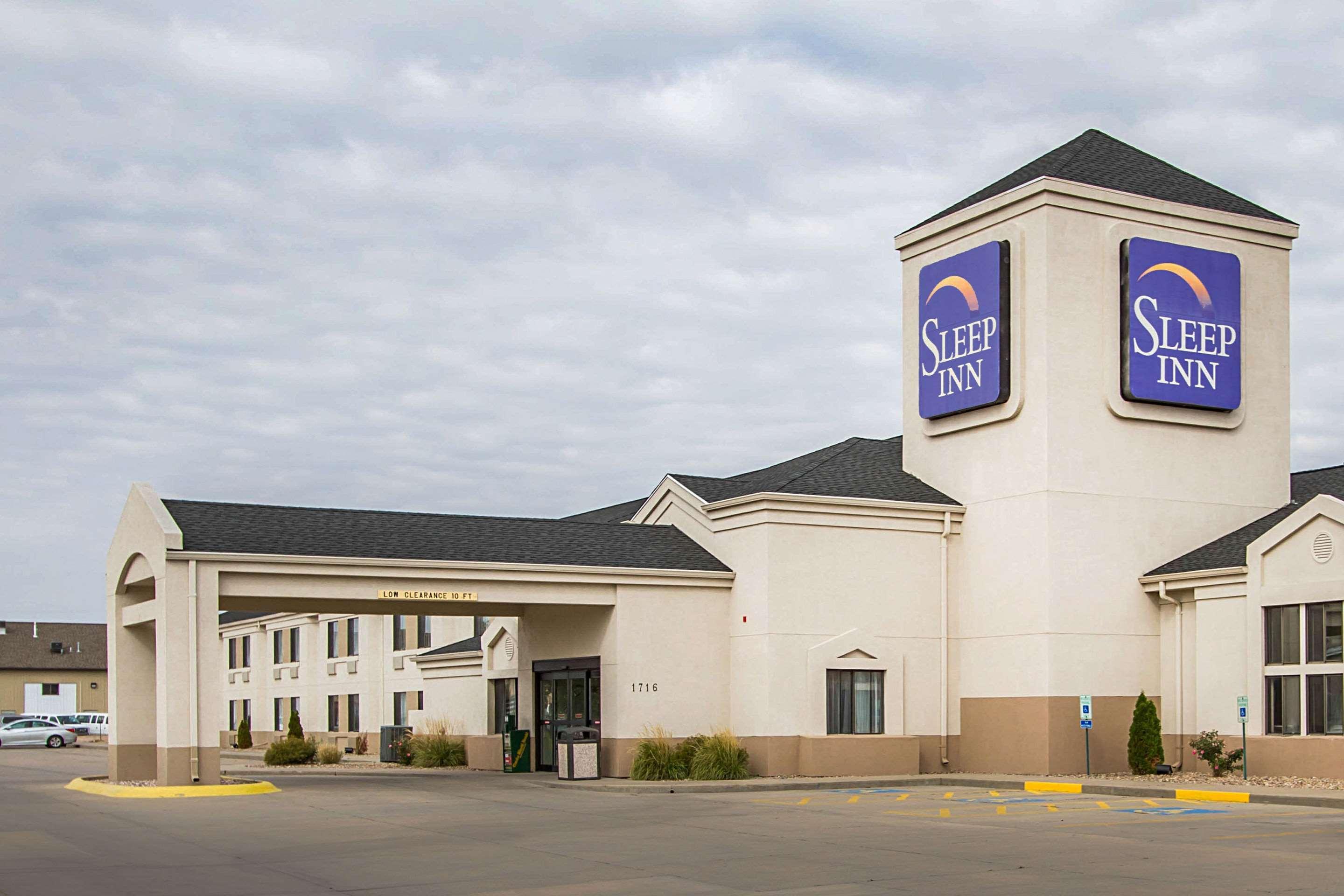 גראנד איילנד Sleep Inn מראה חיצוני תמונה