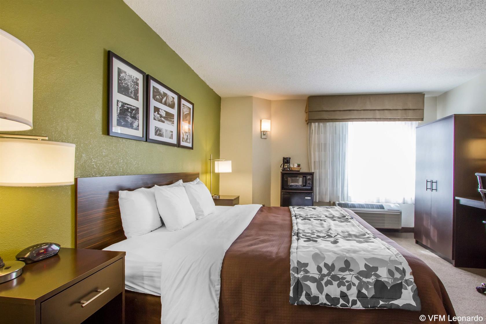 גראנד איילנד Sleep Inn מראה חיצוני תמונה
