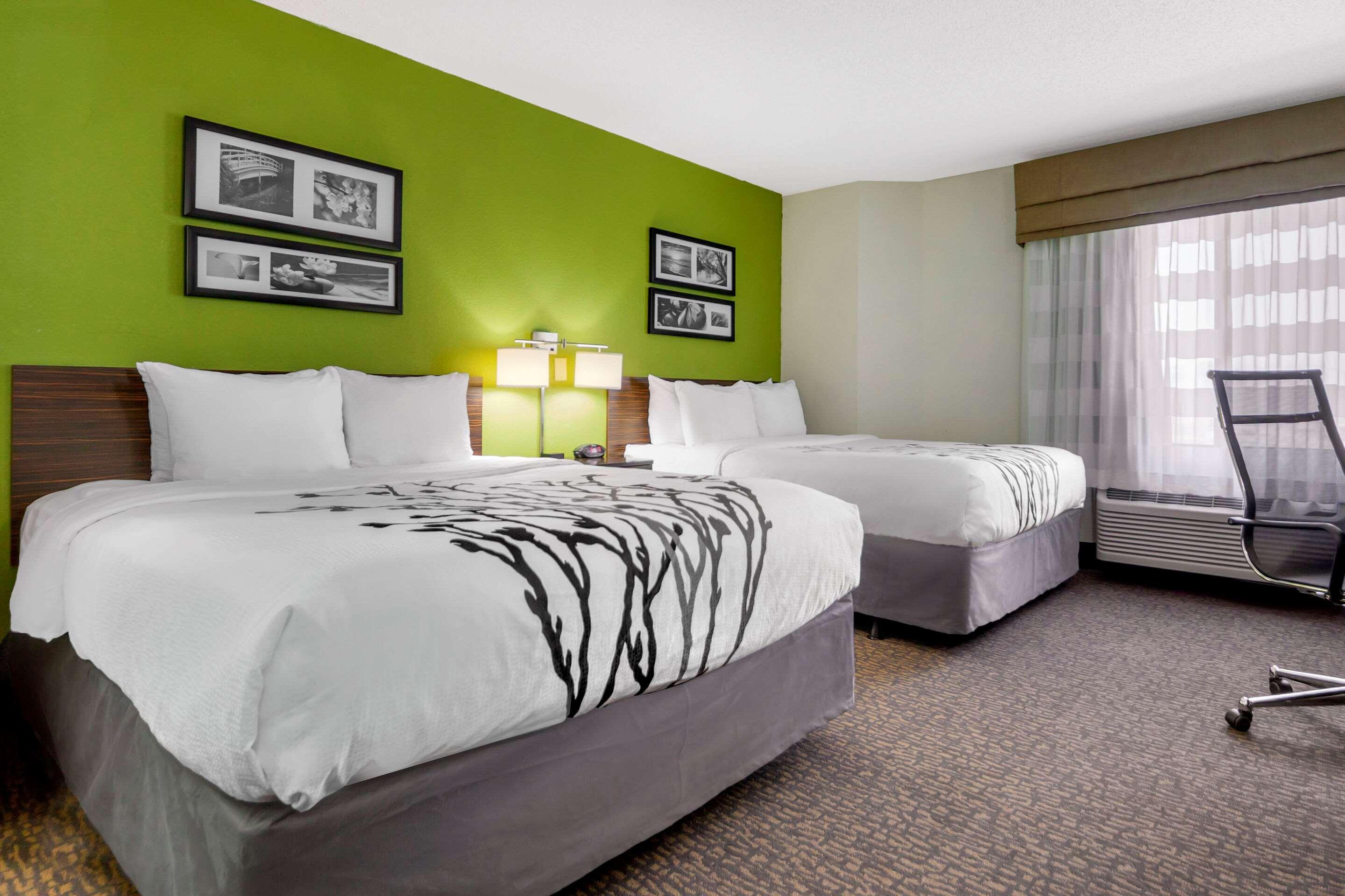 גראנד איילנד Sleep Inn מראה חיצוני תמונה