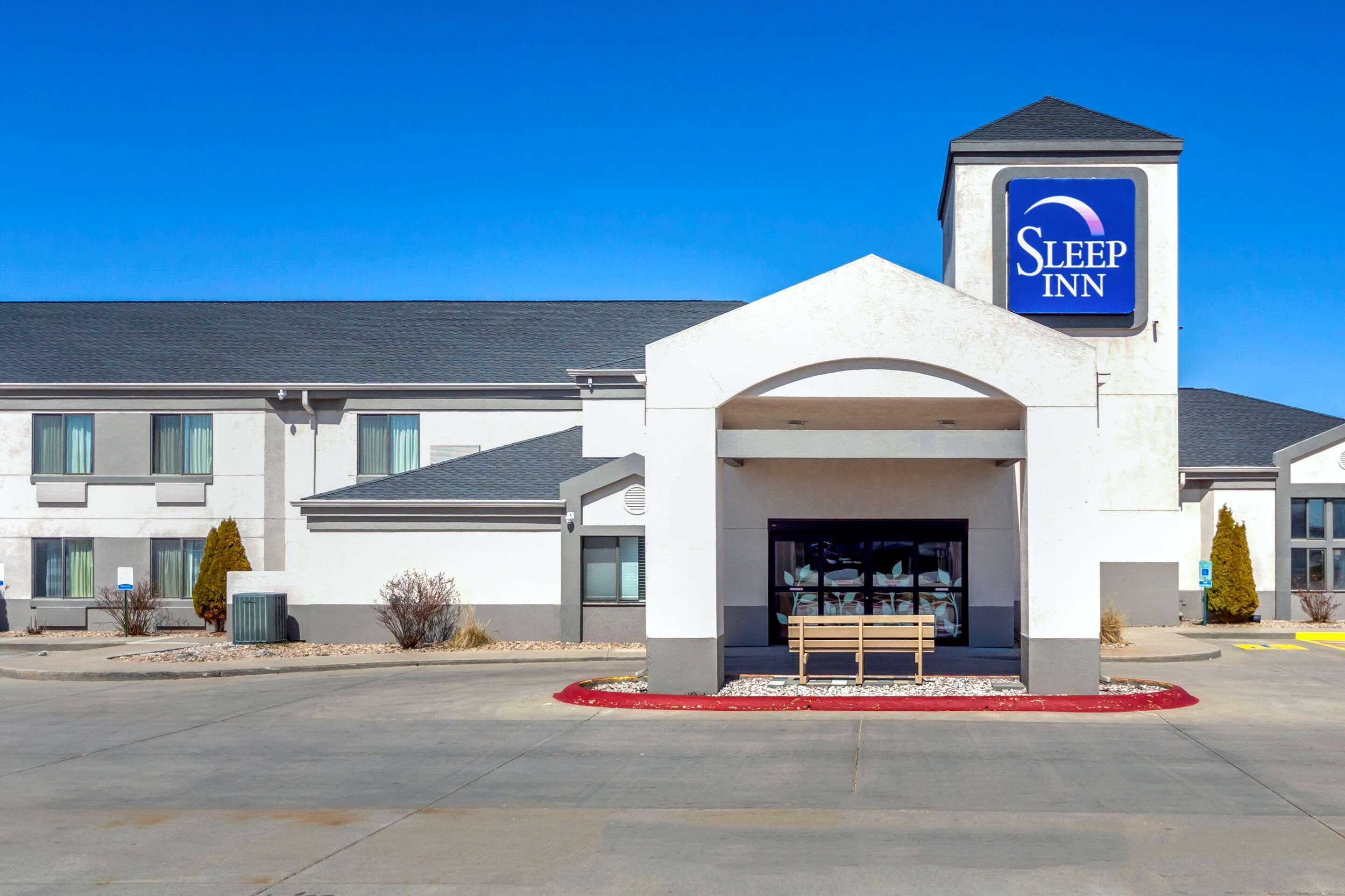 גראנד איילנד Sleep Inn מראה חיצוני תמונה