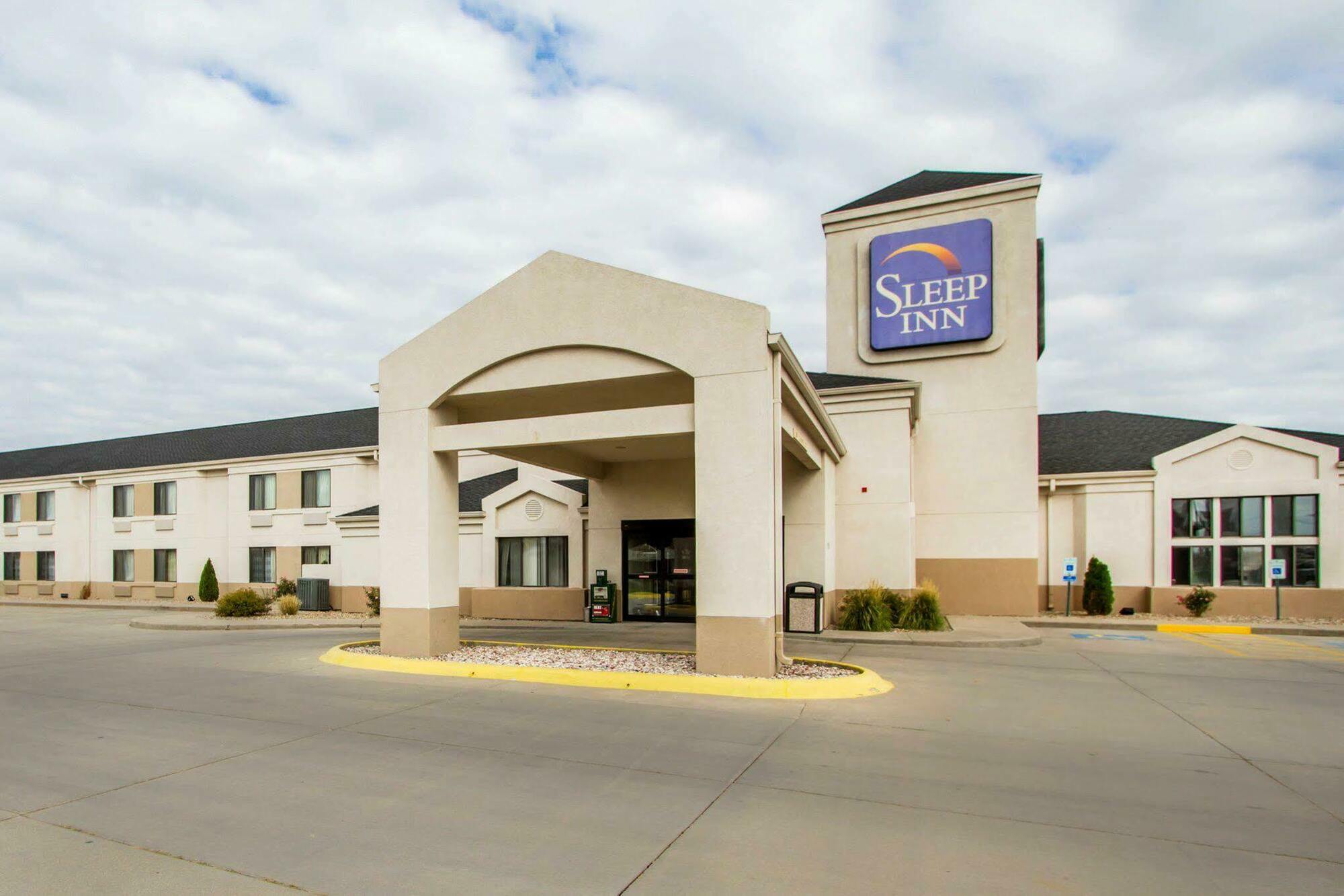 גראנד איילנד Sleep Inn מראה חיצוני תמונה